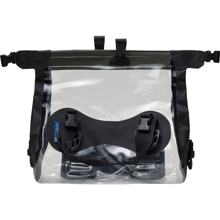 Watershed Goforth 10.5L Dry Bag Clear
