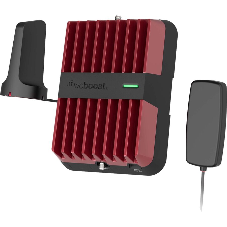 Weboost Drive Reach Red/Black