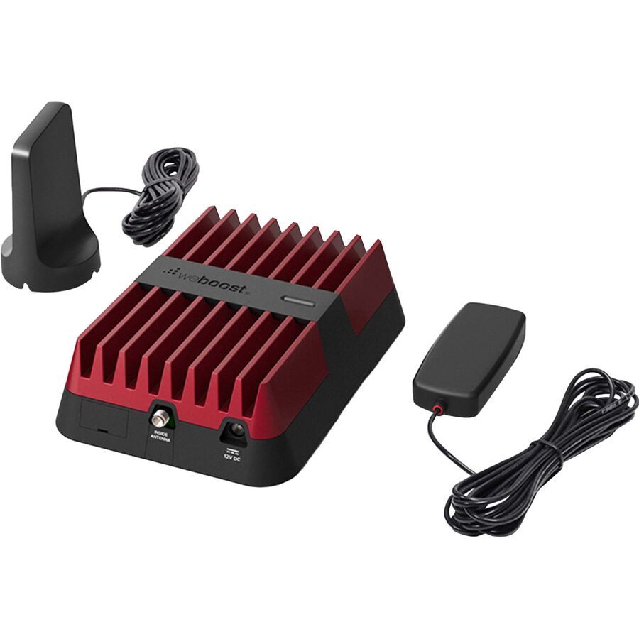 Weboost Drive Reach Red/Black