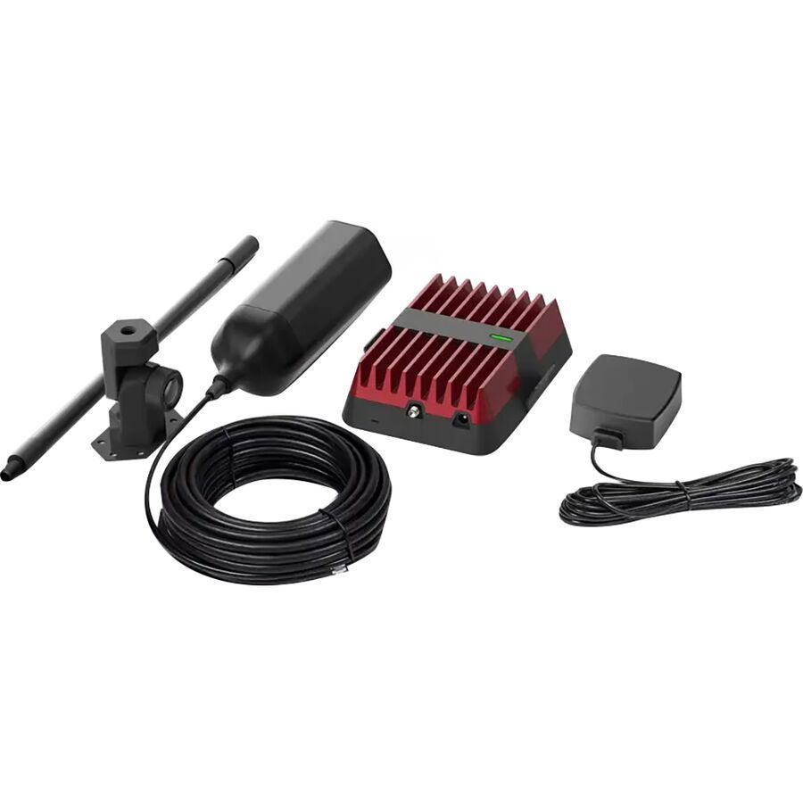 Weboost Drive Reach RV II Red/Black