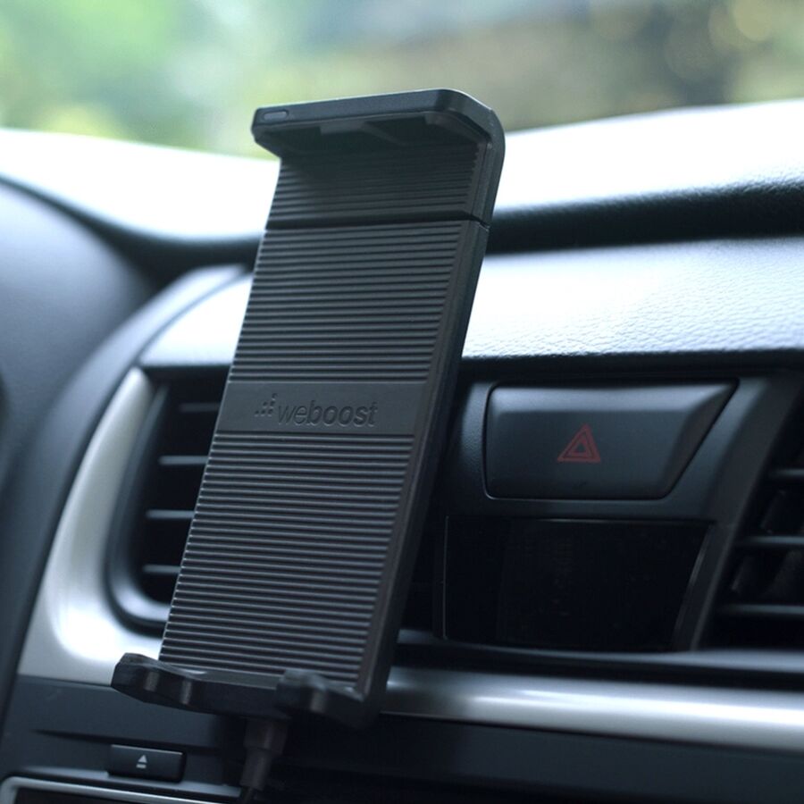 Weboost Drive Sleek Black