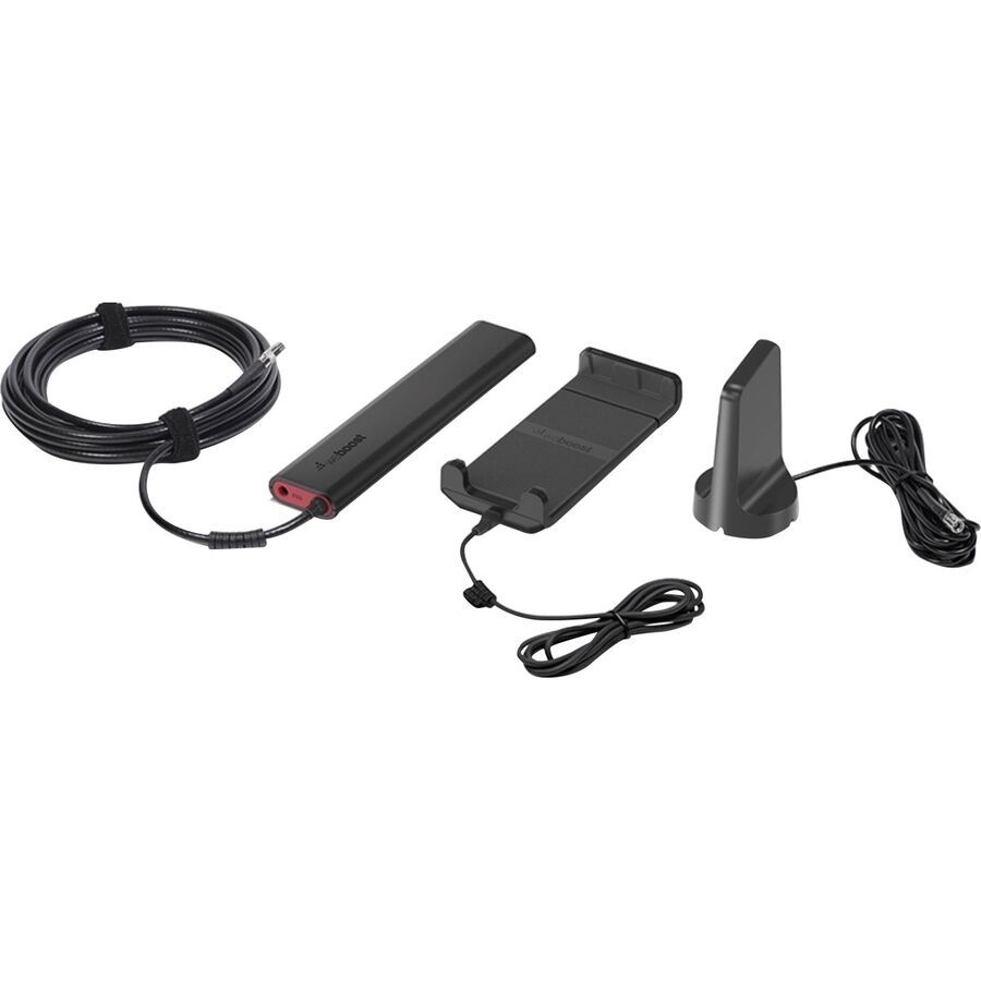 Weboost Drive Sleek Black