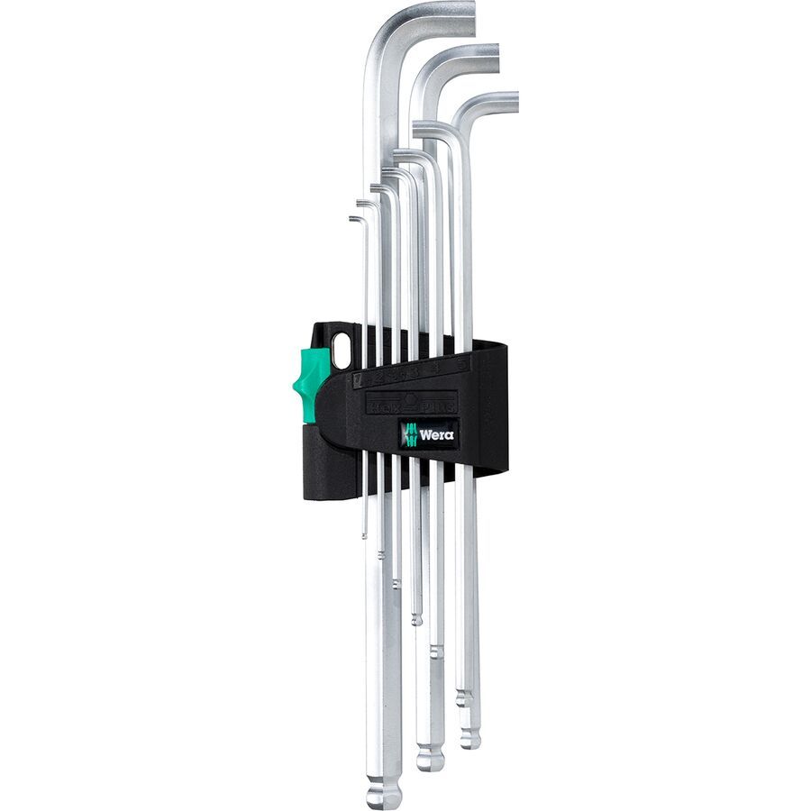 Wera 950 PKLS Stubby