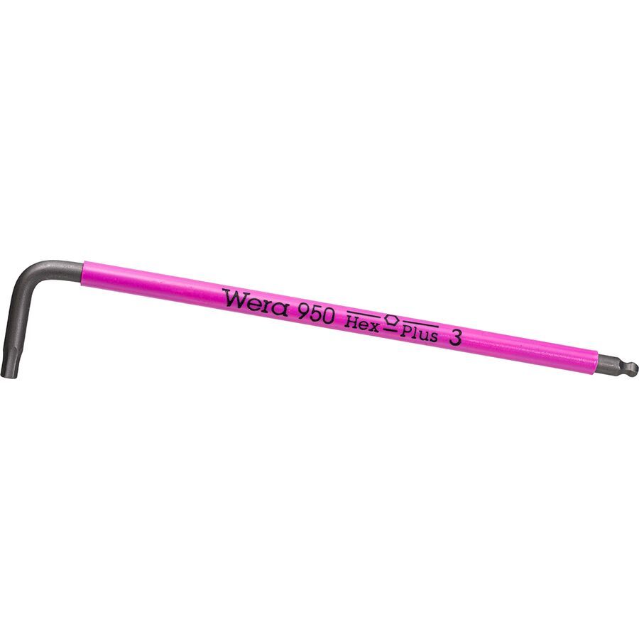 Wera 950 SPKL L-Key Hex Wrench Pink