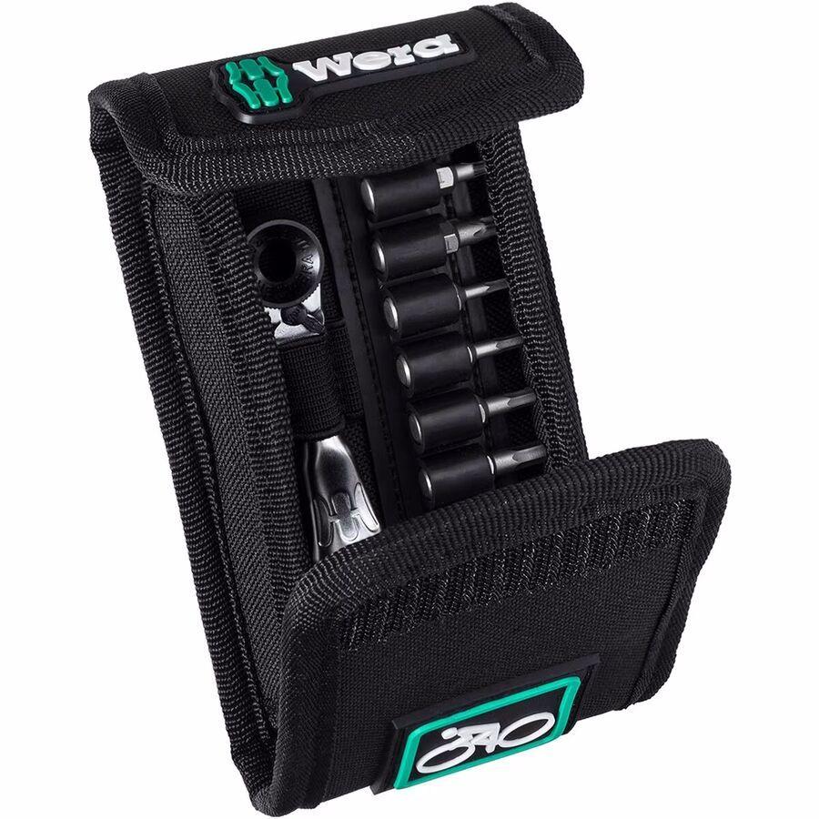Wera Bicycle Set 1 Wrench + Bit Set