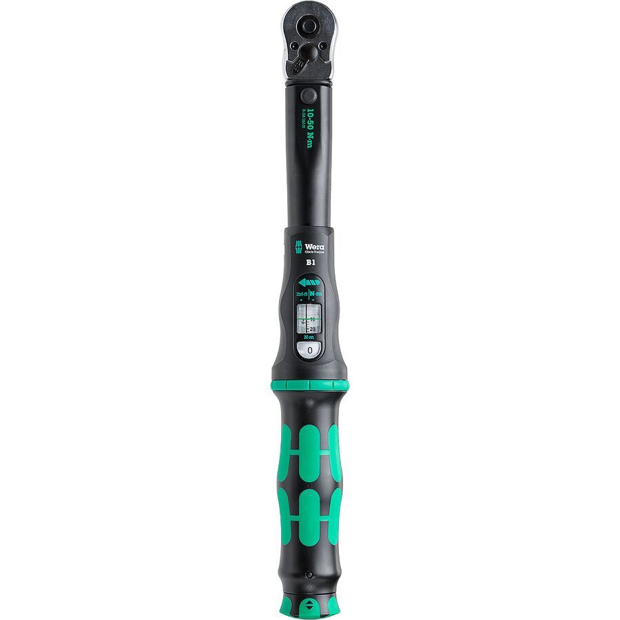 Wera Click-Torque B 1 Torque Wrench