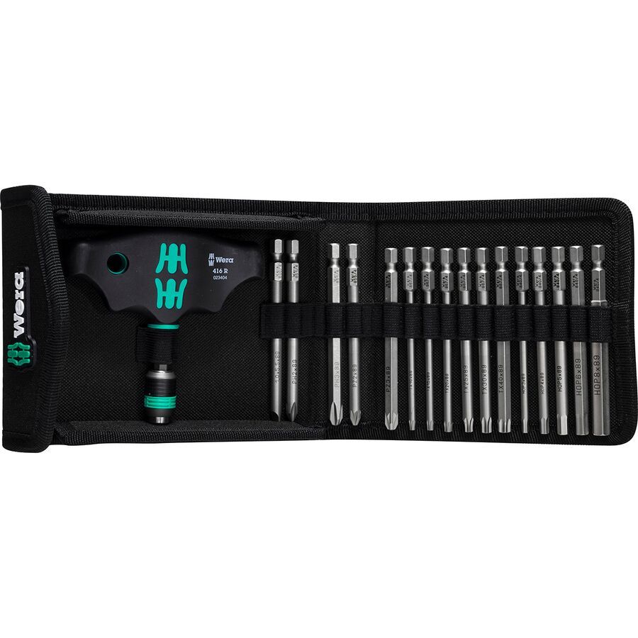 Wera Kraftform Kompakt 400