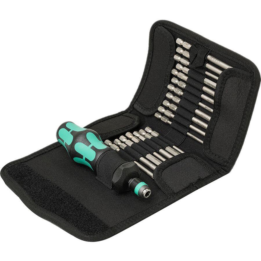 Wera Kraftform Kompakt Turbo Set 1