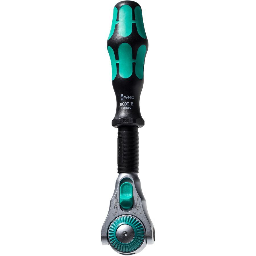 Wera Zyklop Speed Ratchet