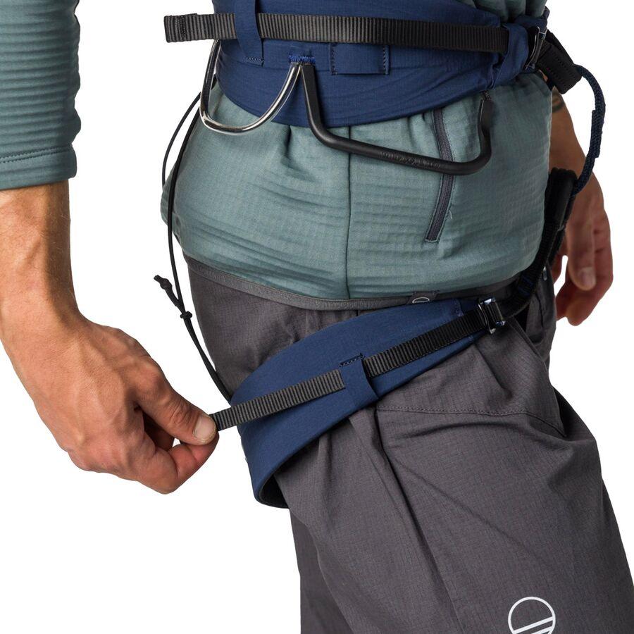 Wild Country Mosquito Pro Harness Navy