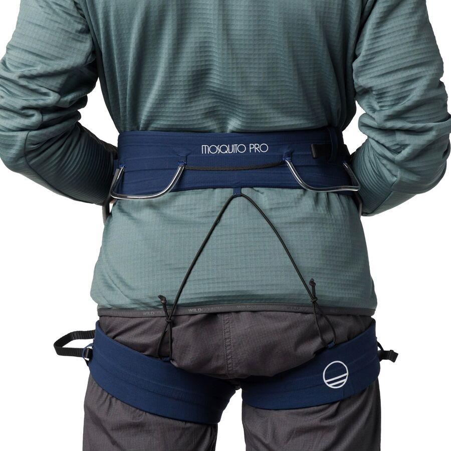 Wild Country Mosquito Pro Harness Navy