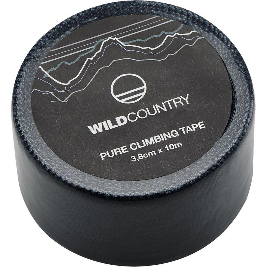 Wild Country Pure Climbing Tape Black