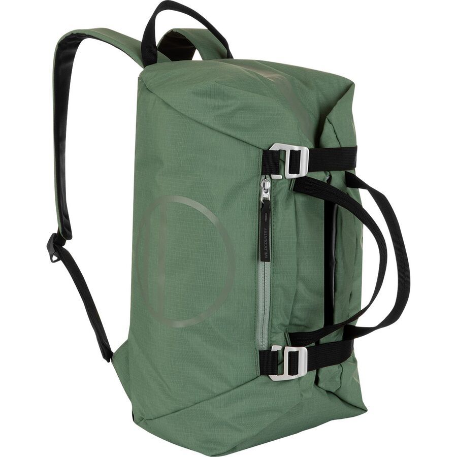 Wild Country Rope Bag Green Ivy