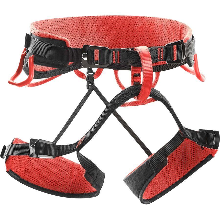 Wild Country Syncro Harness Black/Red