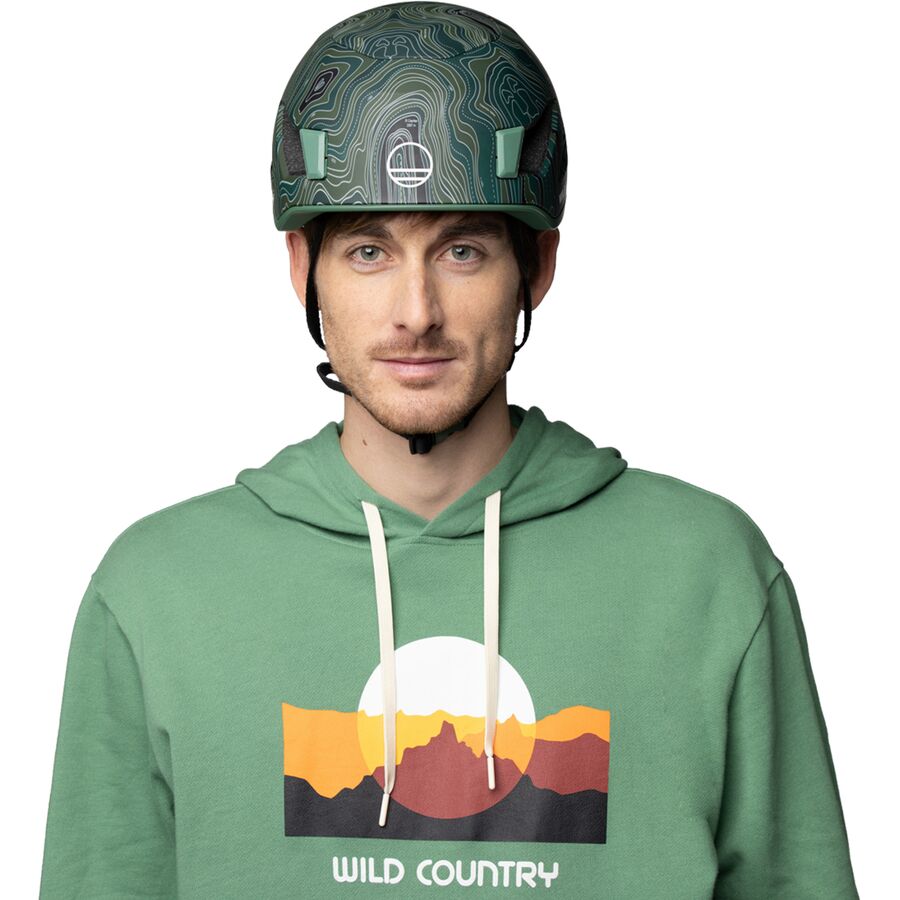 Wild Country Syncro Helmet Petrol