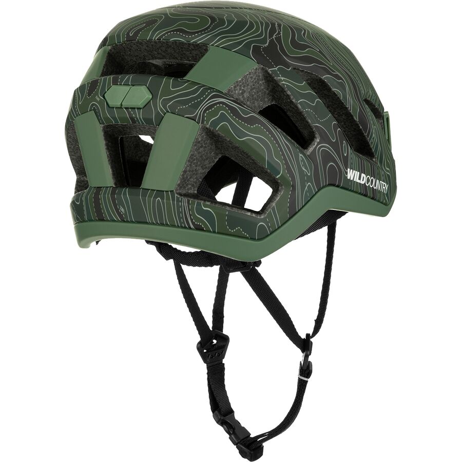 Wild Country Syncro Helmet Petrol