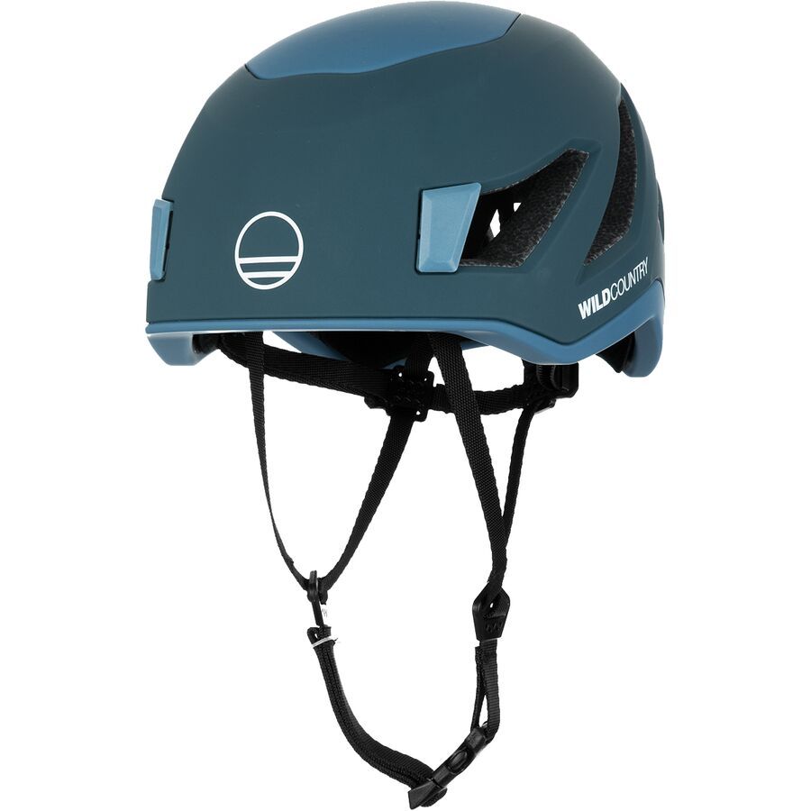 Wild Country Syncro Helmet Petrol