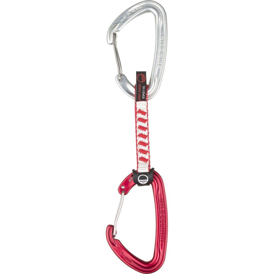 Wild Country WildWire Quickdraw Red