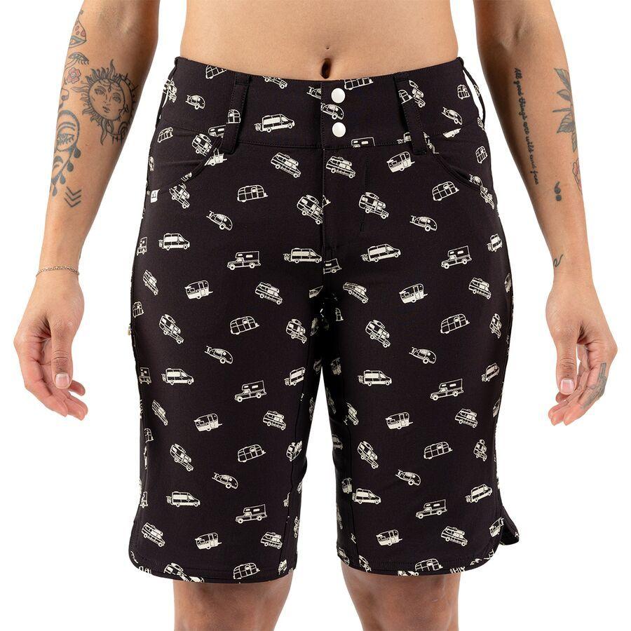 Wild Rye Freel Short - Women's Road Trip