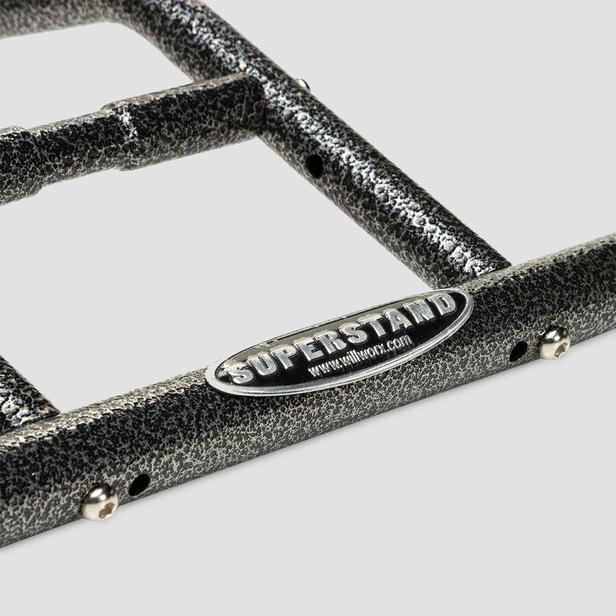 Willworx Fat Rack Silver