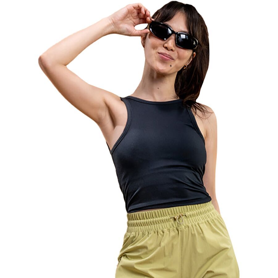 Wondery Chuparosa Tank - Women's Black