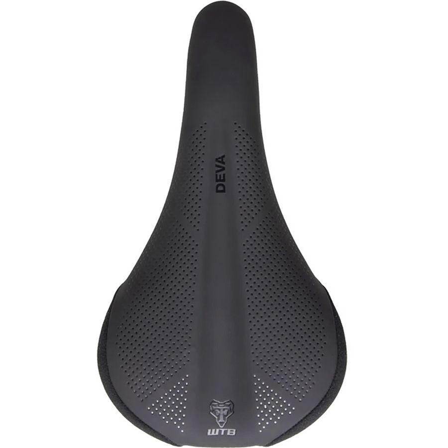 WTB Deva Cromoly Saddle Black/Black