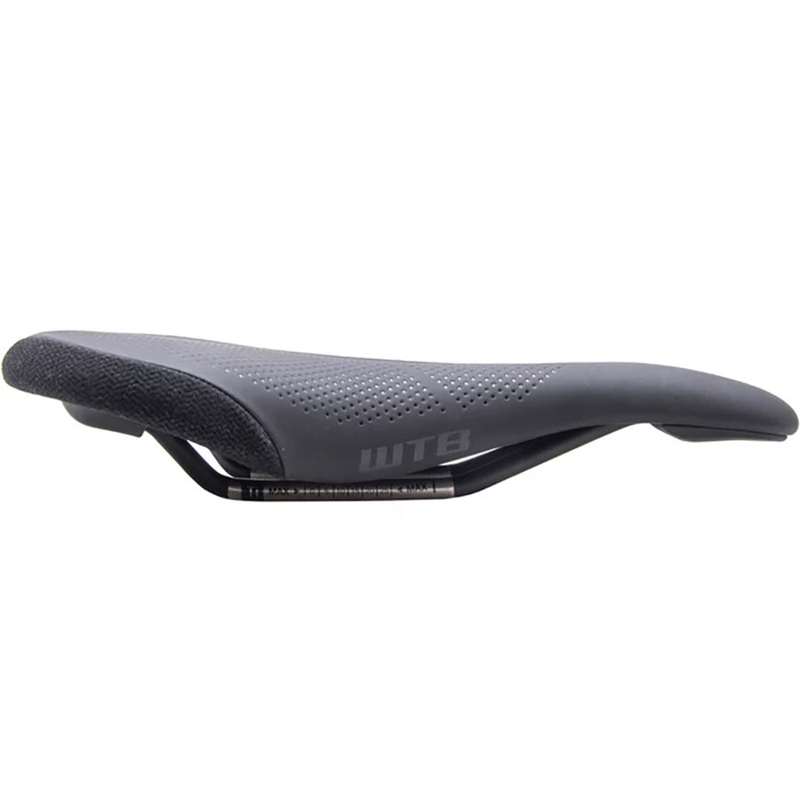 WTB Deva Cromoly Saddle Black/Black
