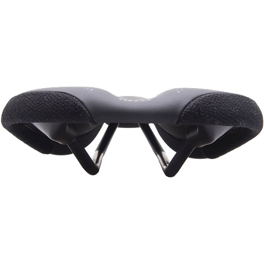 WTB Deva Titanium Saddle Black/Black