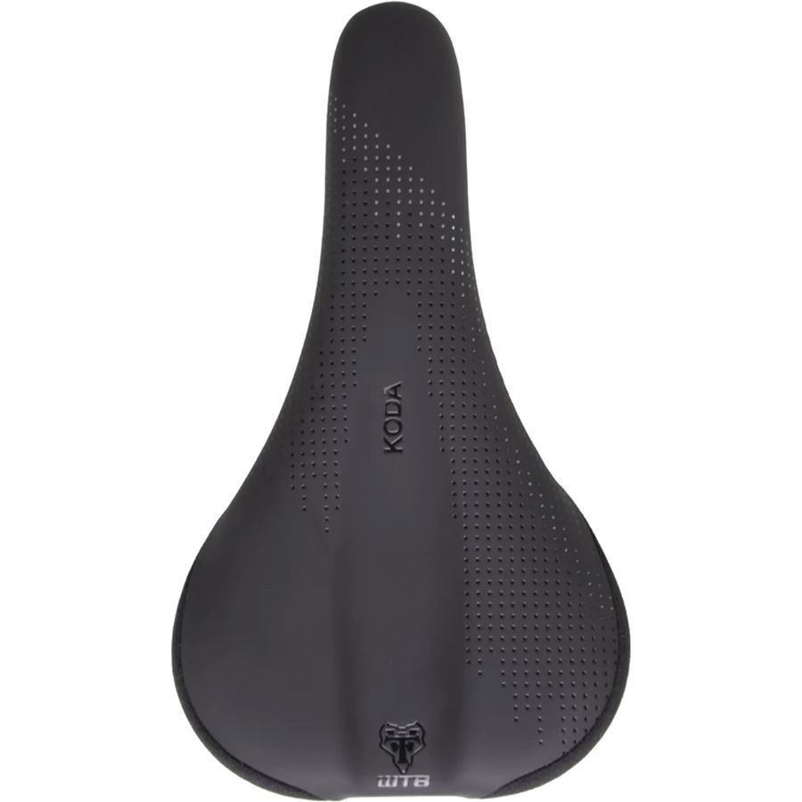 WTB Koda Cromoly Saddle Black/Black