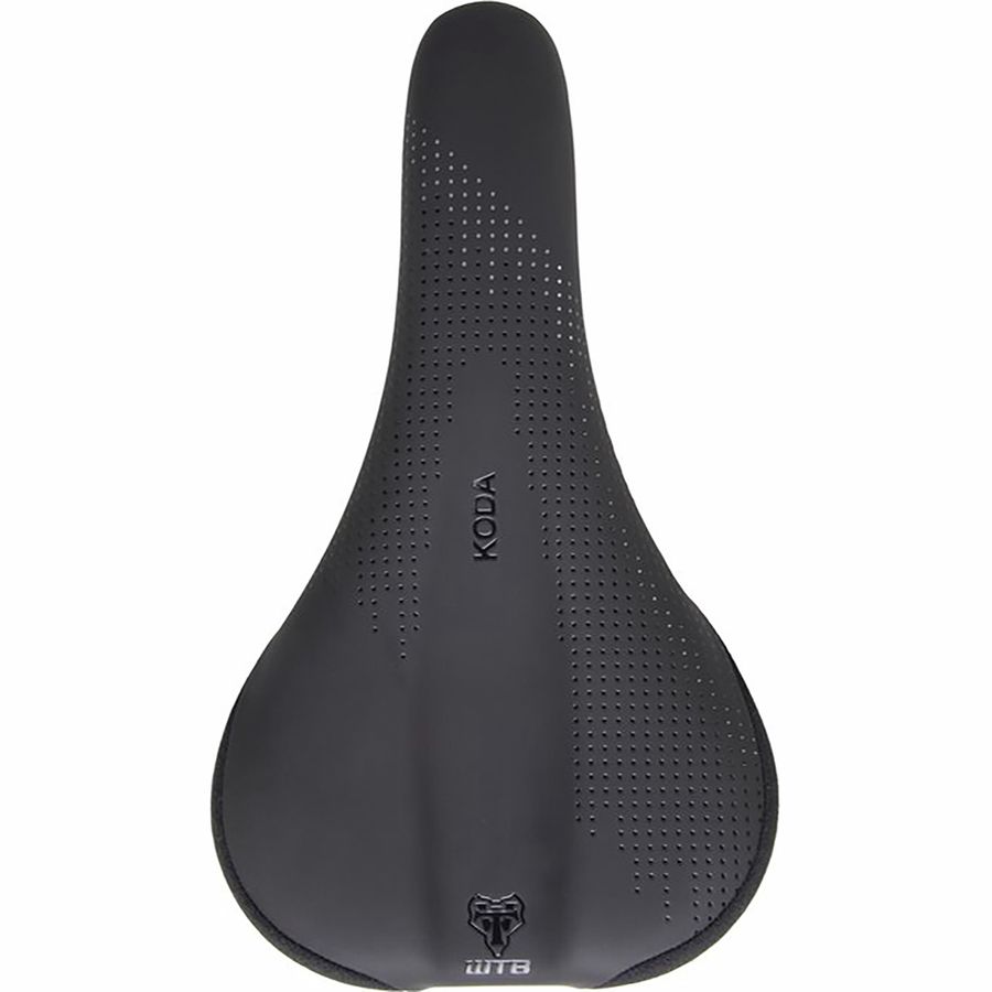 WTB Koda Steel Saddle Black/Black