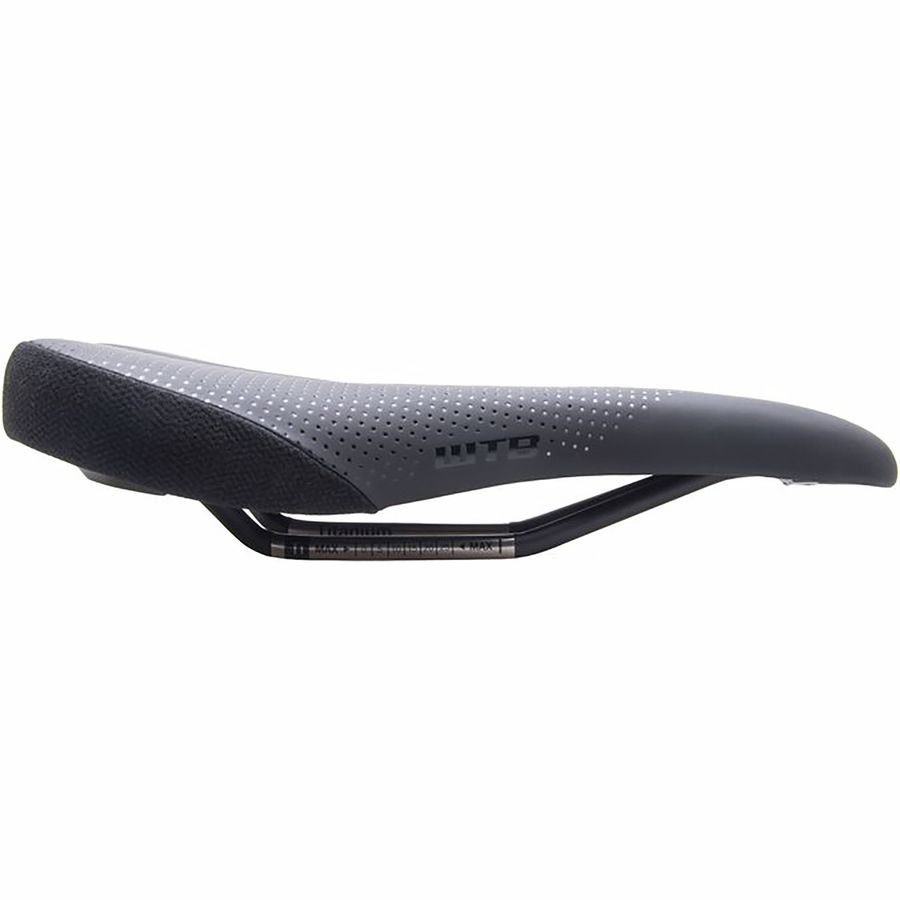WTB Koda Steel Saddle Black/Black