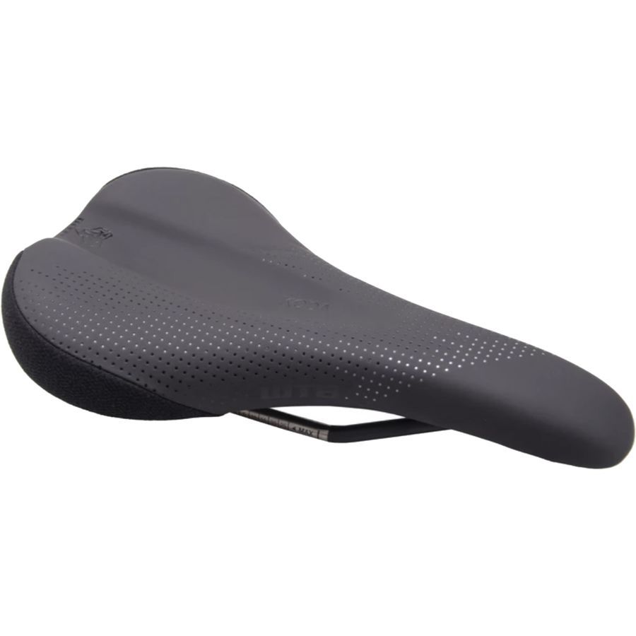 WTB Koda Titanium Saddle Black/Black