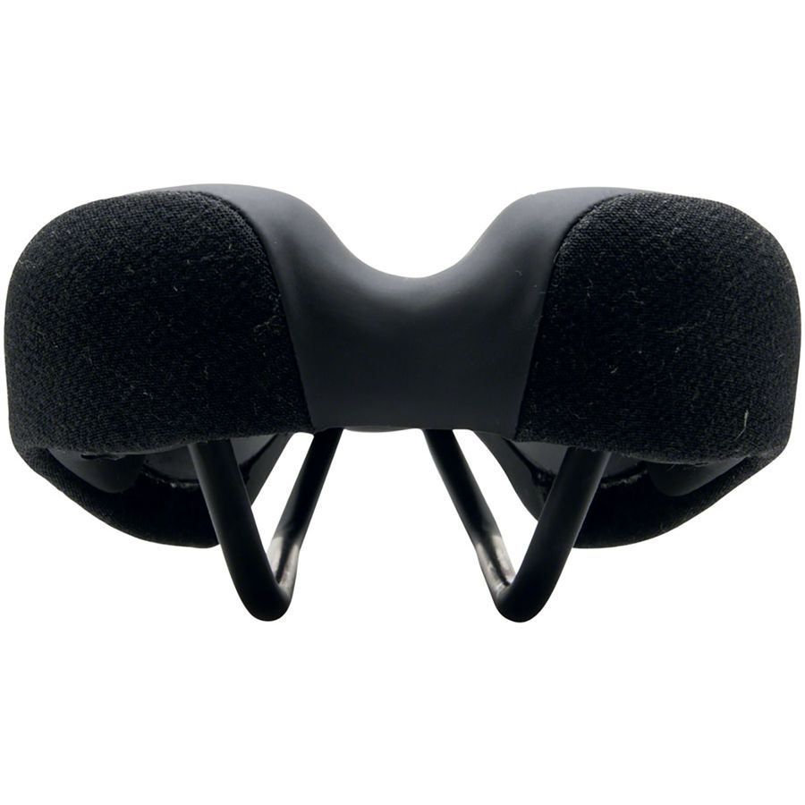 WTB Pure Cromoly Saddle Black/Black