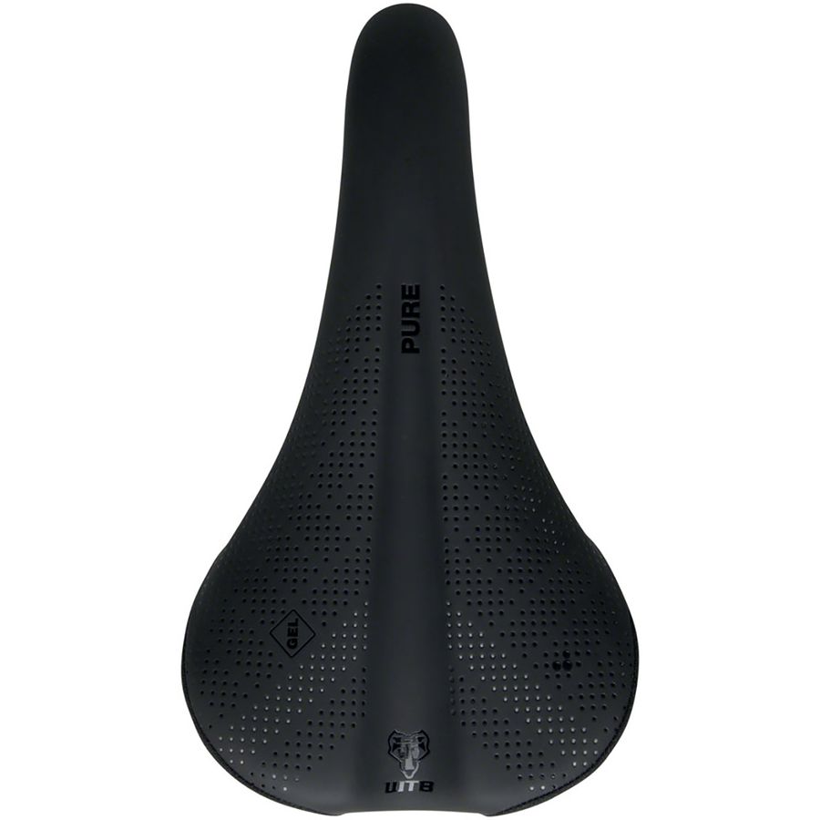 WTB Pure Cromoly Saddle Black/Black
