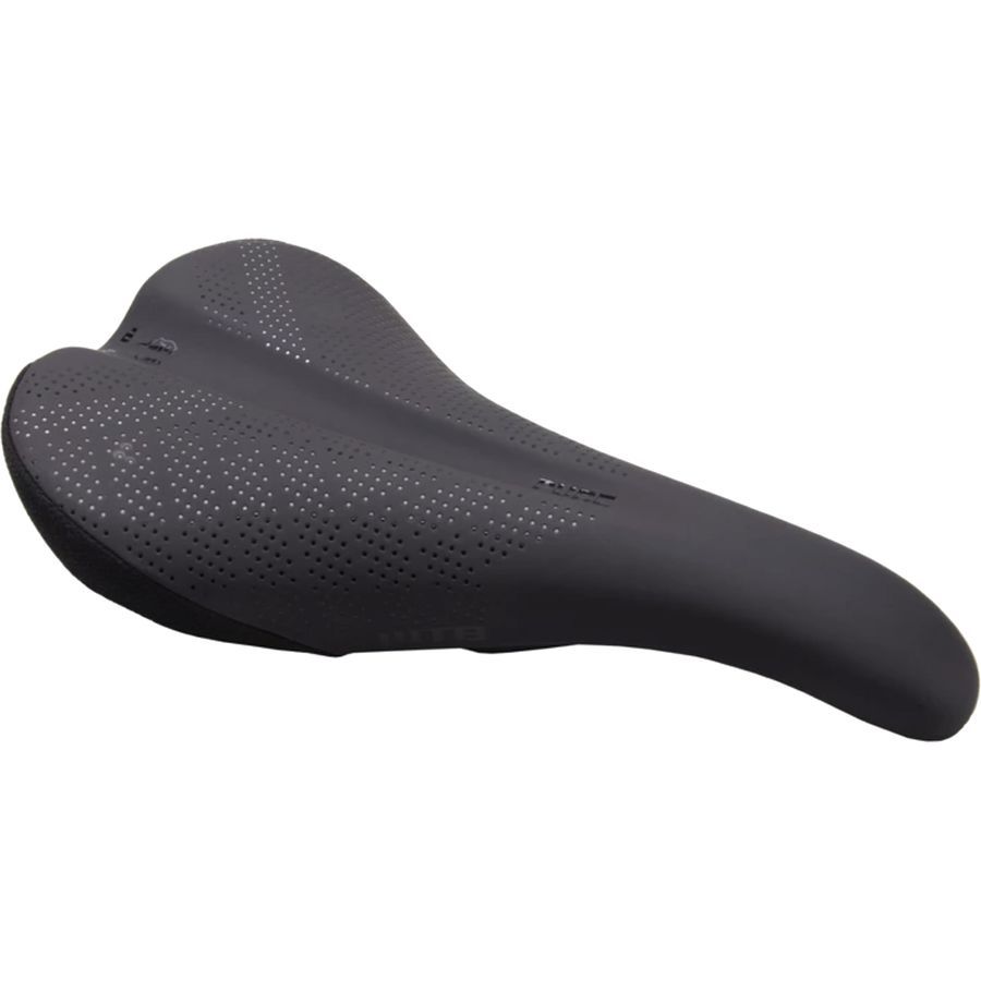 WTB Pure Steel Saddle Black/Black
