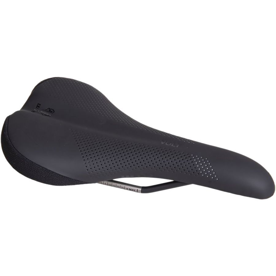 WTB Volt Titanium Saddle Black/Black