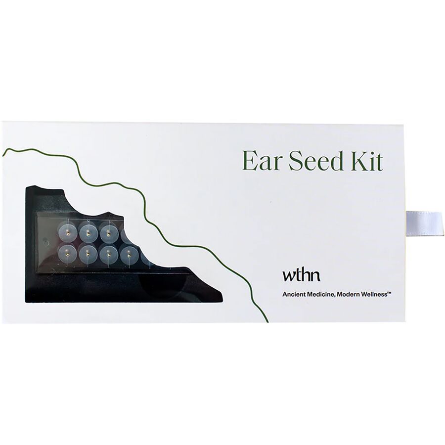 WTHN Gold Ear Seed Kit White WTHN Gold Ear Seed Kit White