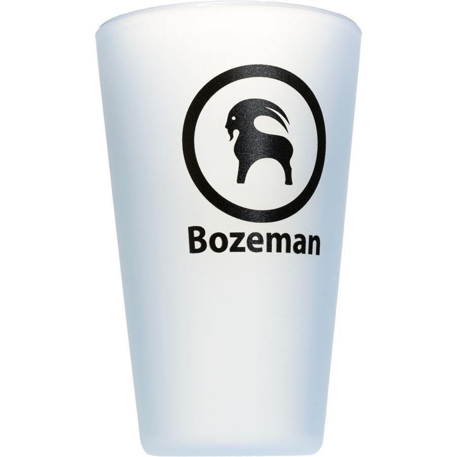 Backcountry x Silipint Bozeman 16oz Pint Icicle