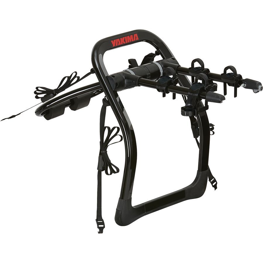 Yakima FullBack 2 Rack Black/Red