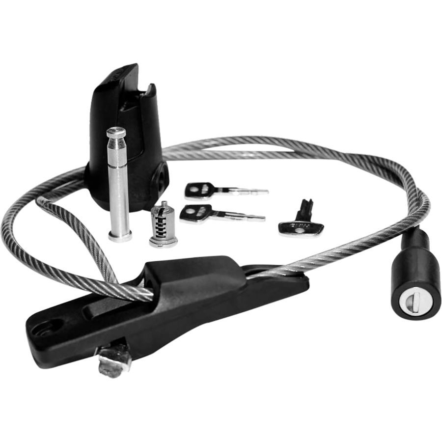 Yakima HandCuff Bike Lock Black