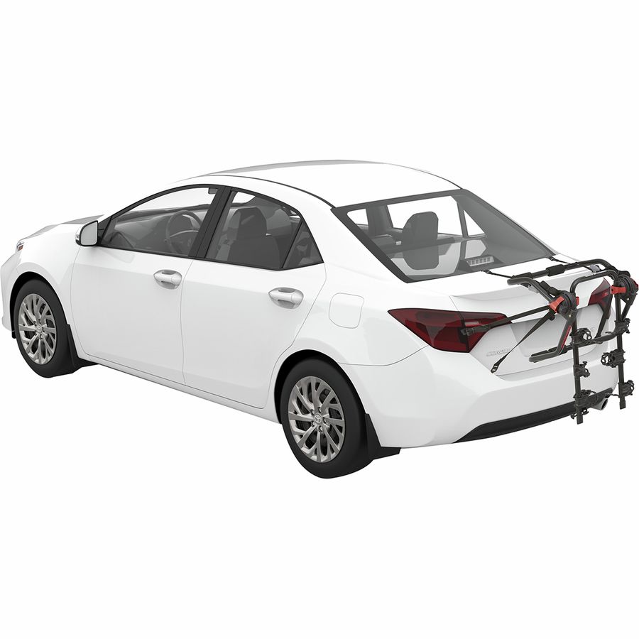 Yakima HangOut 2 Bike Rack One Color