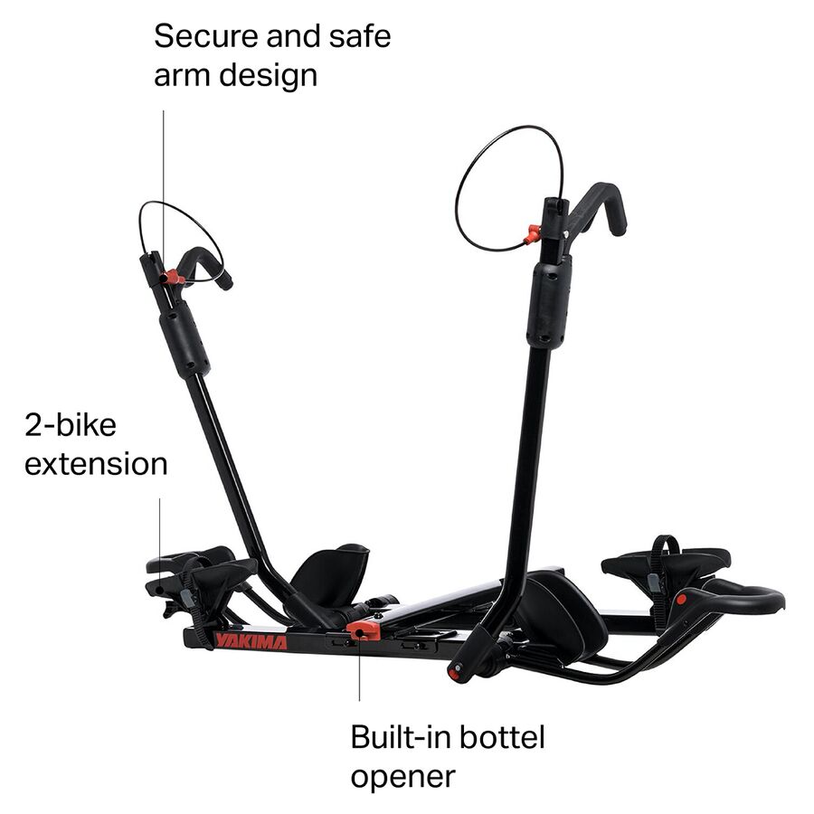 Yakima Hold-Up Plus2 Add-On One Color