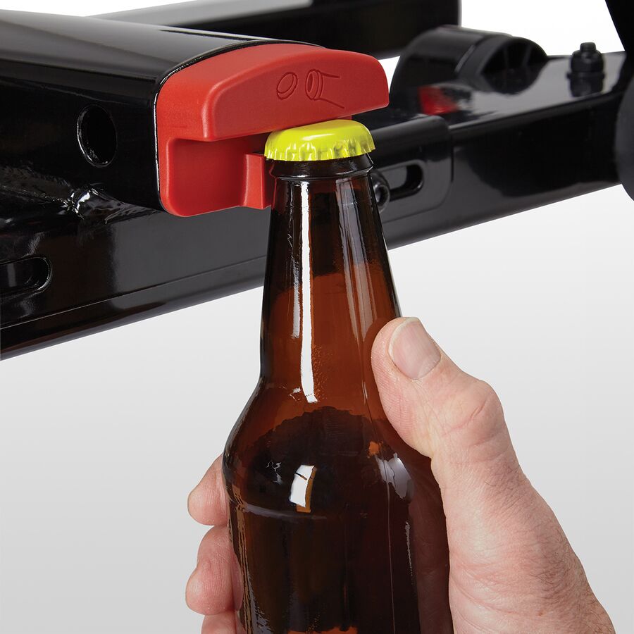 Yakima HoldUp Bike Rack - 2in Black/Red
