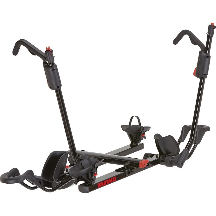 Yakima HoldUp Bike Rack - 2in Black/Red