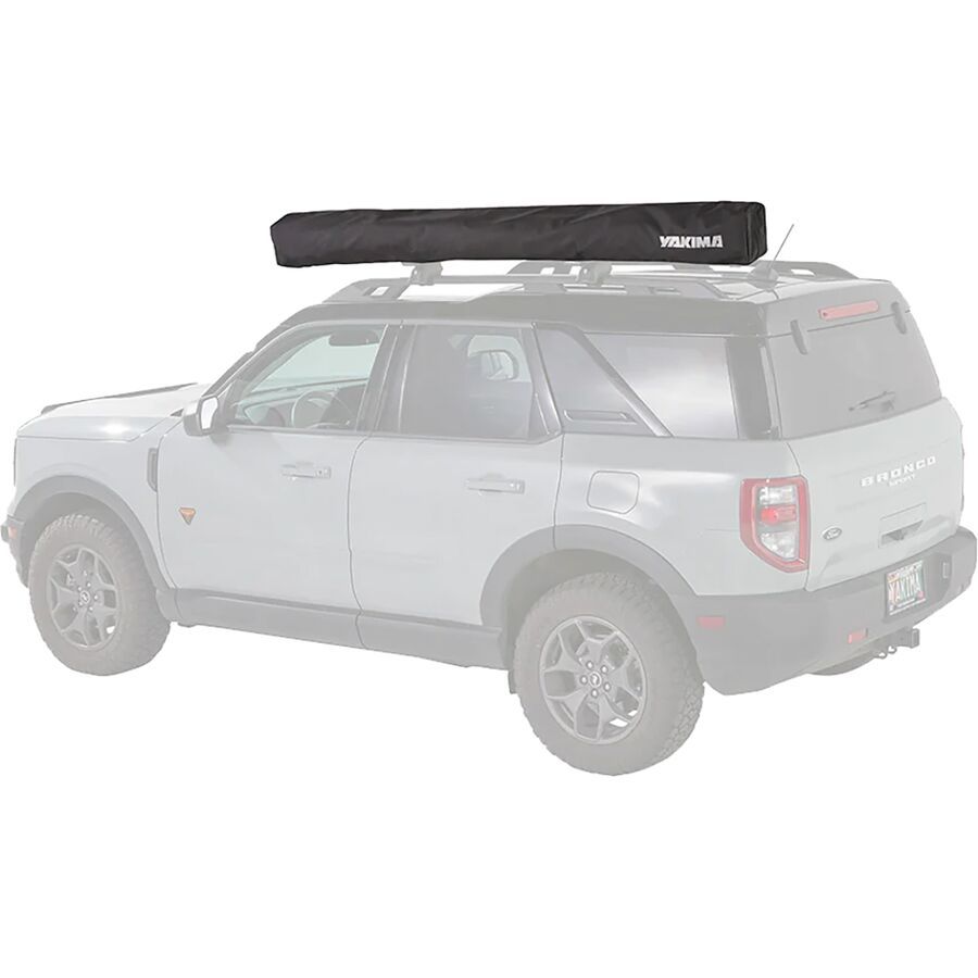 Yakima OverNOut 180 One Color