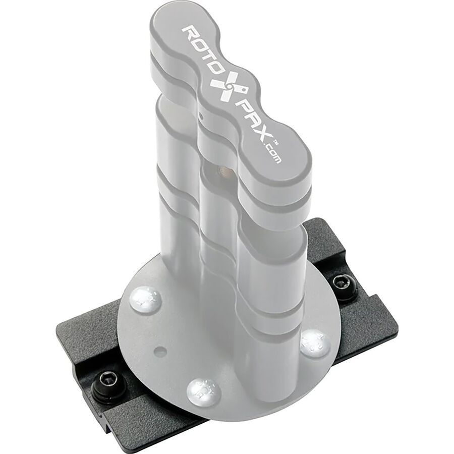 Yakima Rotopax Mounting Kit One Color