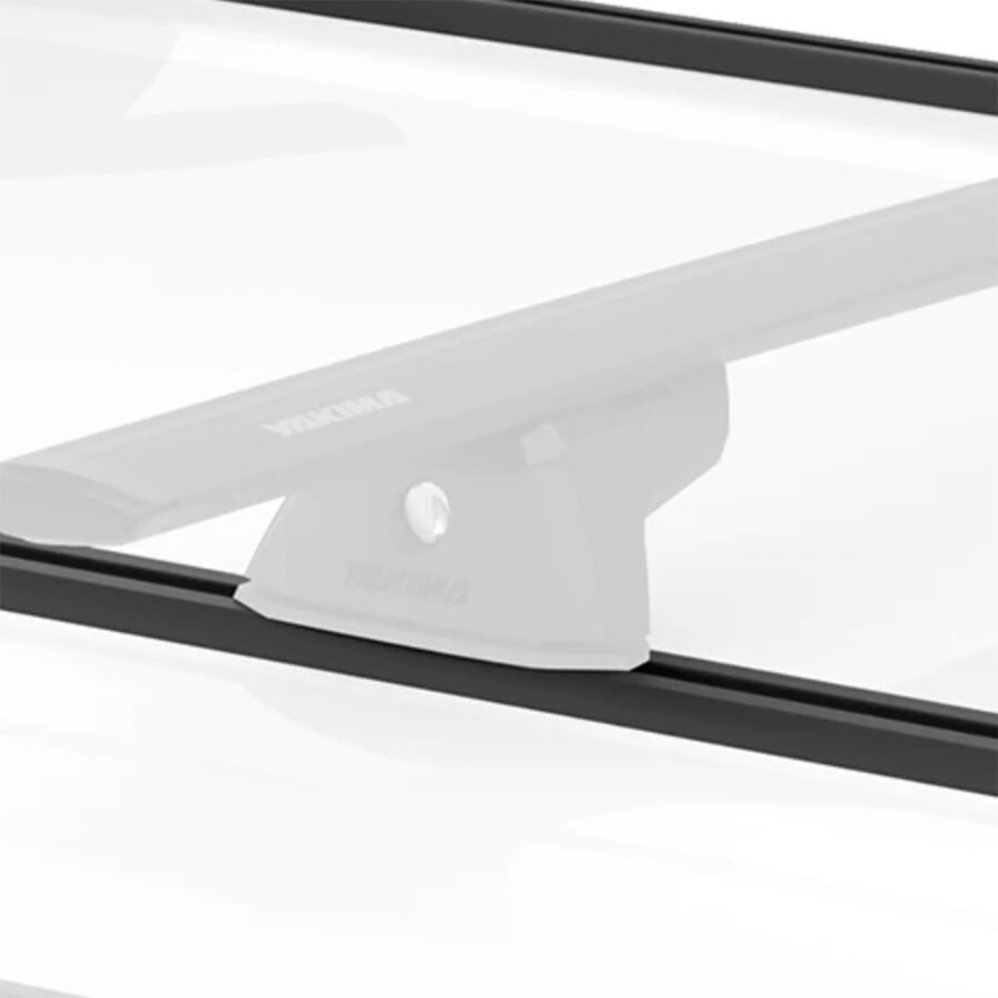 Yakima Tracks 54in + CapNuts One Color