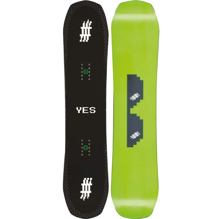 Yes. Jumper Snowboard - 2025 - Kids' Black