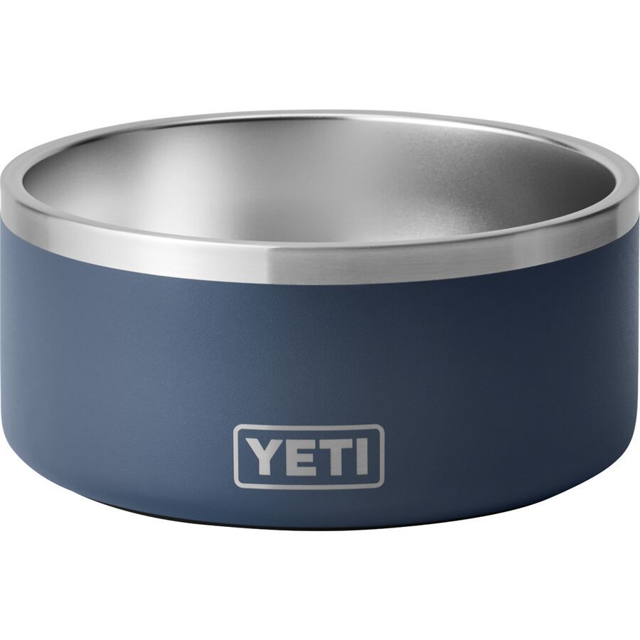 YETI Boomer 8 Dog Bowl Navy YETI Boomer 8 Dog Bowl Navy