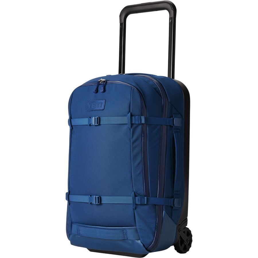 YETI Crossroads 22in Luggage Navy